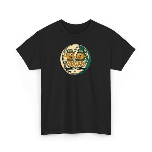 1029 - Custom Stealie Tee