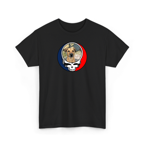 894 - Custom Stealie Tee