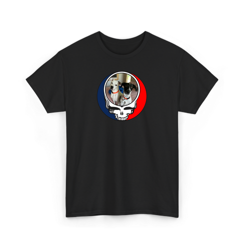 933 - Custom Stealie Tee