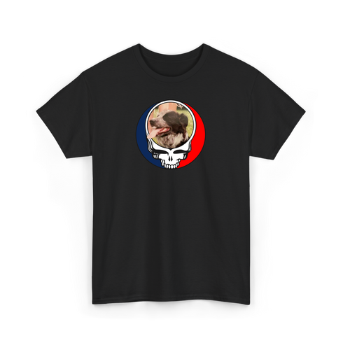 1032 - Custom Stealie Tee