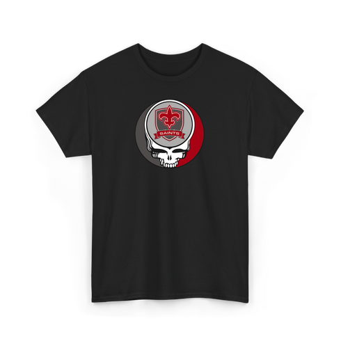 1106 - Custom Stealie Tee