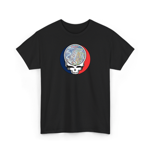 1016 - Custom Stealie Tee