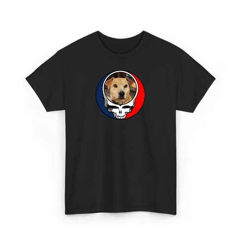 973 - Custom Stealie Tee