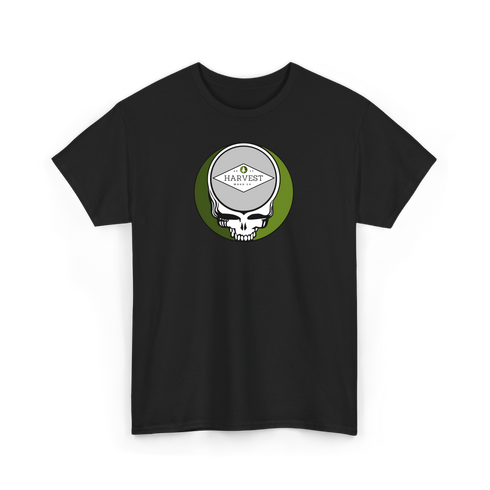 1317 - Custom Stealie Tee