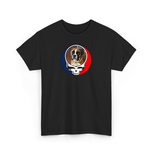 1332 - Custom Stealie Tee