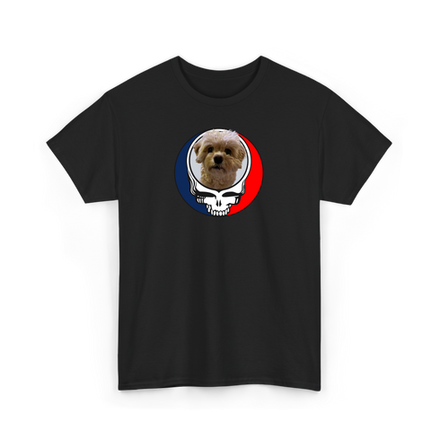 1108 - Custom Stealie Tee