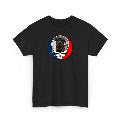 1076 - Custom Stealie Tee