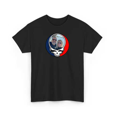 1167 - Custom Stealie Tee