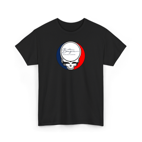951 - Custom Stealie Tee