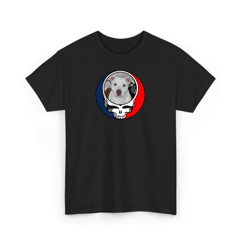 1061 - Custom Stealie Tee
