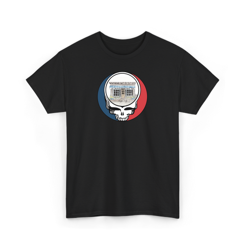 1084 - Custom Stealie Tee