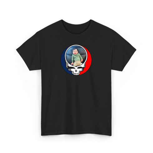 1248 - Custom Stealie Tee