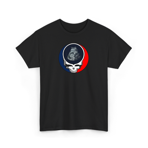 1215 - Custom Stealie Tee