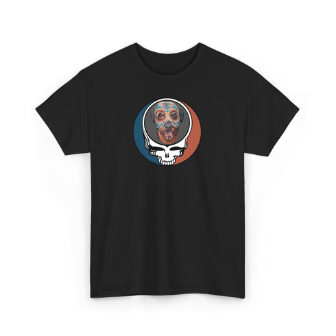 1278 - Custom Stealie Tee