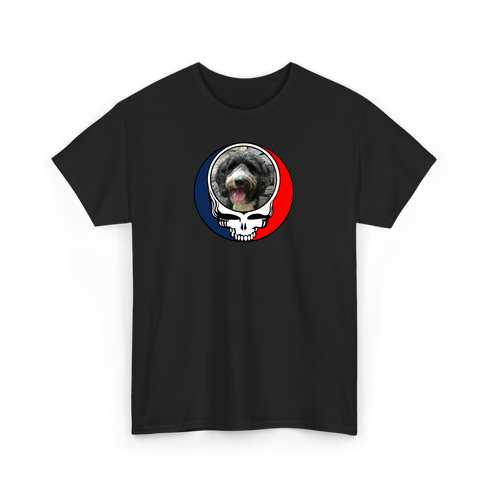1257 - Custom Stealie Tee