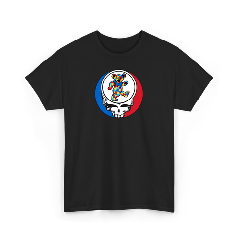 1314 - Custom Stealie Tee