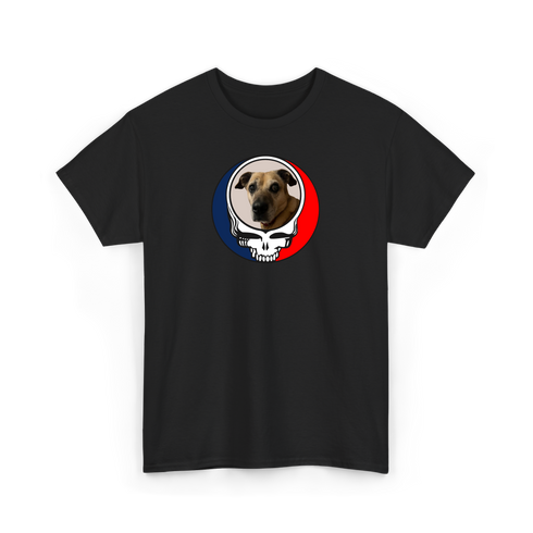 1269 - Custom Stealie Tee