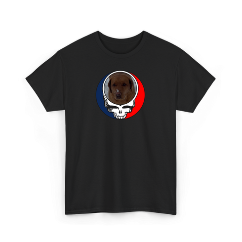 918 - Custom Stealie Tee