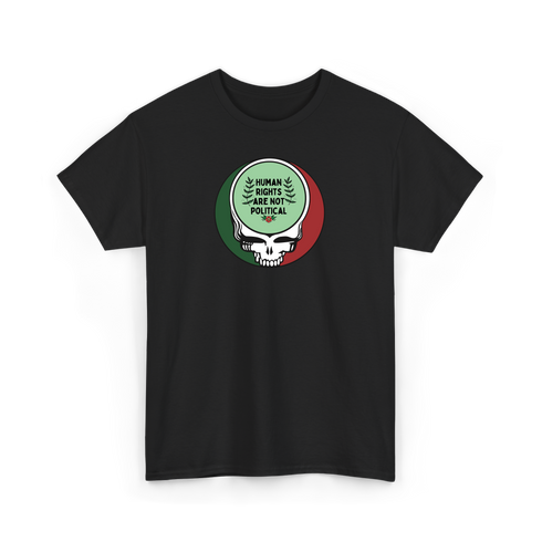1216 - Custom Stealie Tee