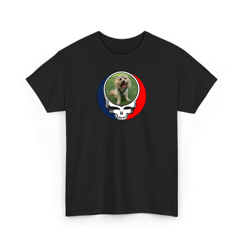 1306 - Custom Stealie Tee