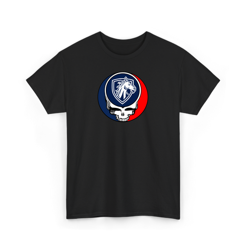 1169 - Custom Stealie Tee