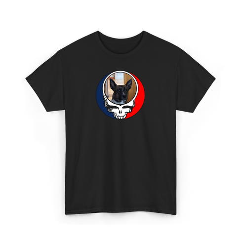 979 - Custom Stealie Tee