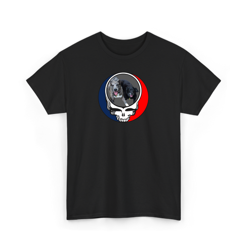 1188 - Custom Stealie Tee