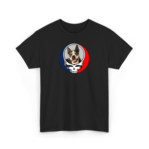 1055 - Custom Stealie Tee
