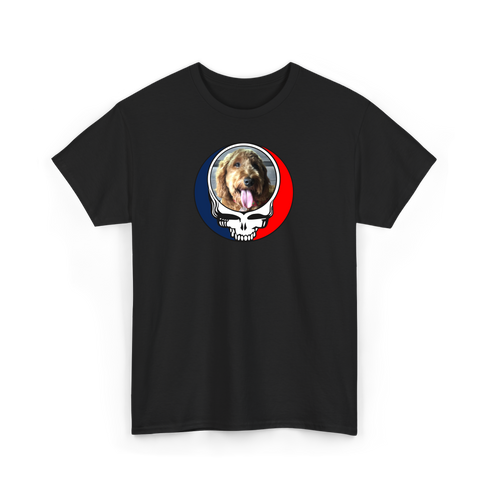1195 - Custom Stealie Tee