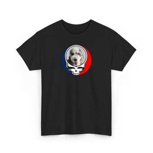 1286 - Custom Stealie Tee