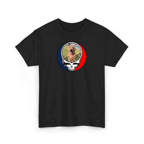 982 - Custom Stealie Tee