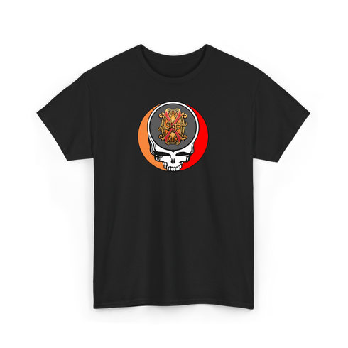 1139 - Custom Stealie Tee