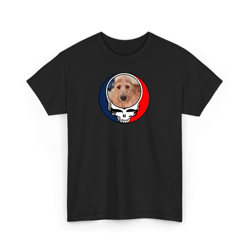 932 - Custom Stealie Tee