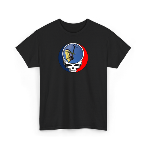 1063 - Custom Stealie Tee
