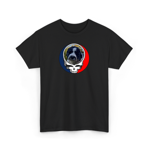 1112 - Custom Stealie Tee