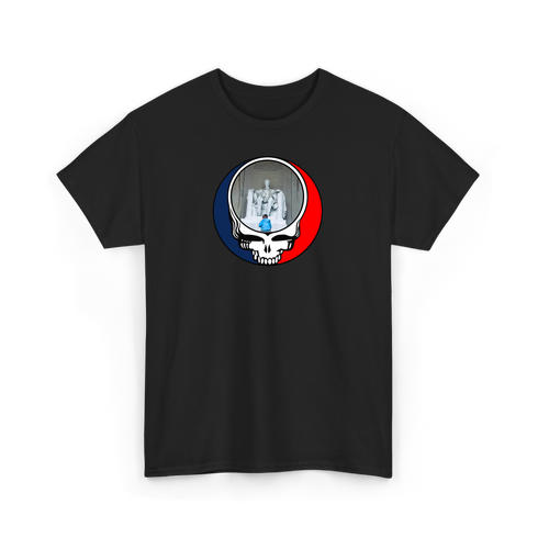1017 - Custom Stealie Tee