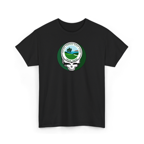 1232 - Custom Stealie Tee