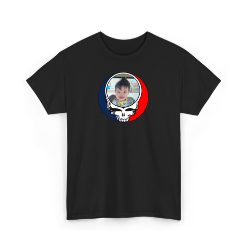 1258 - Custom Stealie Tee