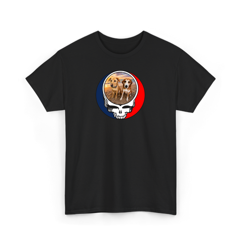 1288 - Custom Stealie Tee