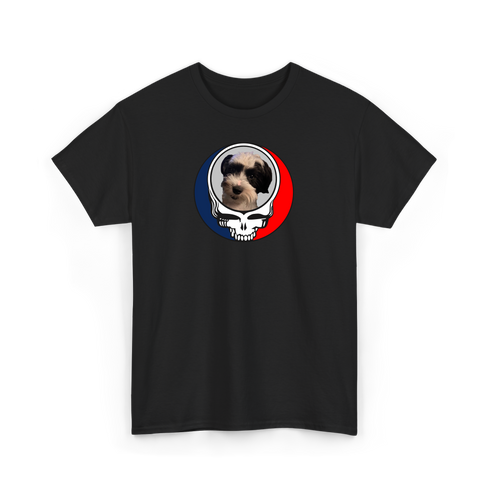 1102 - Custom Stealie Tee