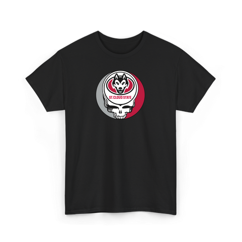 889 - Custom Stealie Tee