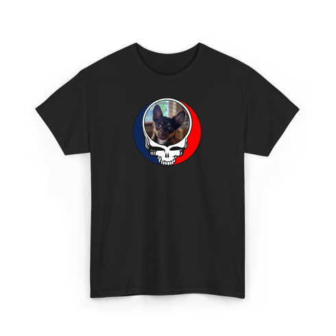1321 - Custom Stealie Tee
