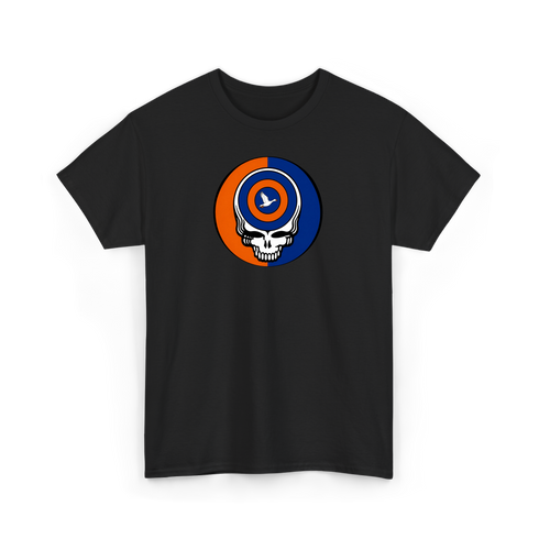1256 - Custom Stealie Tee