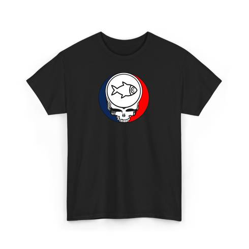 1040 - Custom Stealie Tee