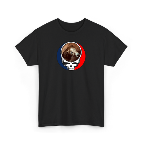 1316 - Custom Stealie Tee