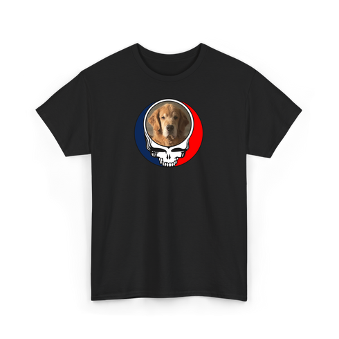 1322 - Custom Stealie Tee