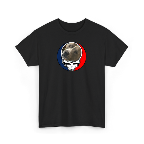 1328 - Custom Stealie Tee