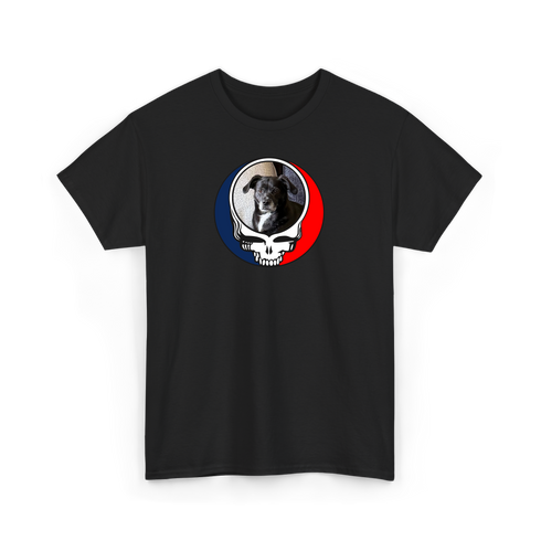 1082 - Custom Stealie Tee