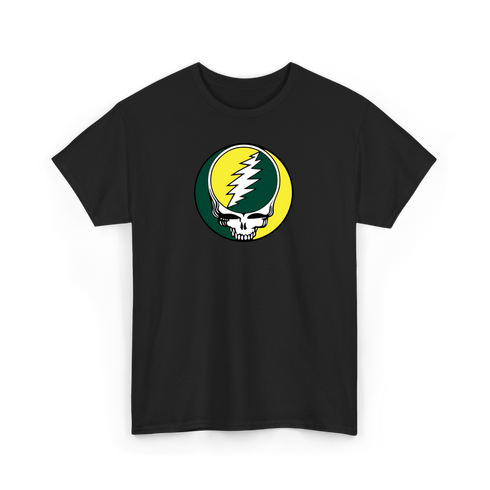 1098 - Custom Stealie Tee