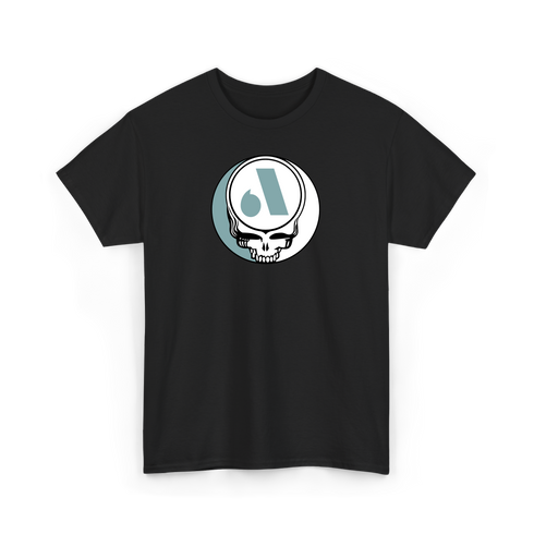 1224 - Custom Stealie Tee